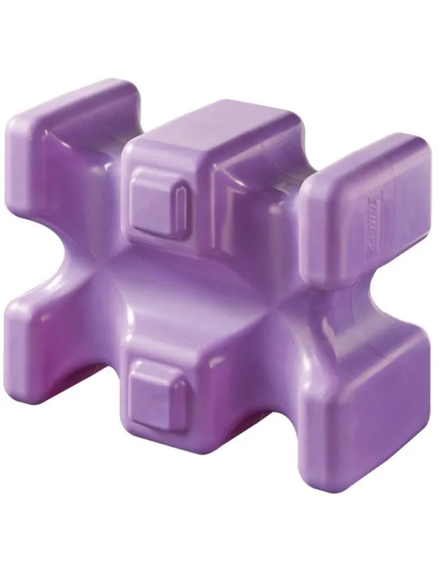 Vente Directe Easy cube obstacle - mauve