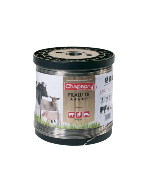 Achetez Aujourdhui FIL ALU 1.8 mm – CHAPRON