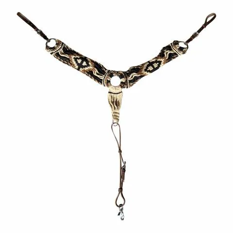 Collier De Chasse En Mohair Avec Dcorations En Losange Achetez Aujourdhui