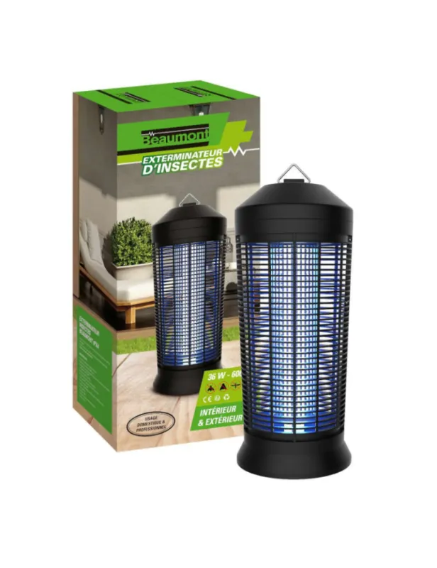 Exterminateur d&rsquo;insectes Beaumont – Petit Modle Achetez Aujourdhui