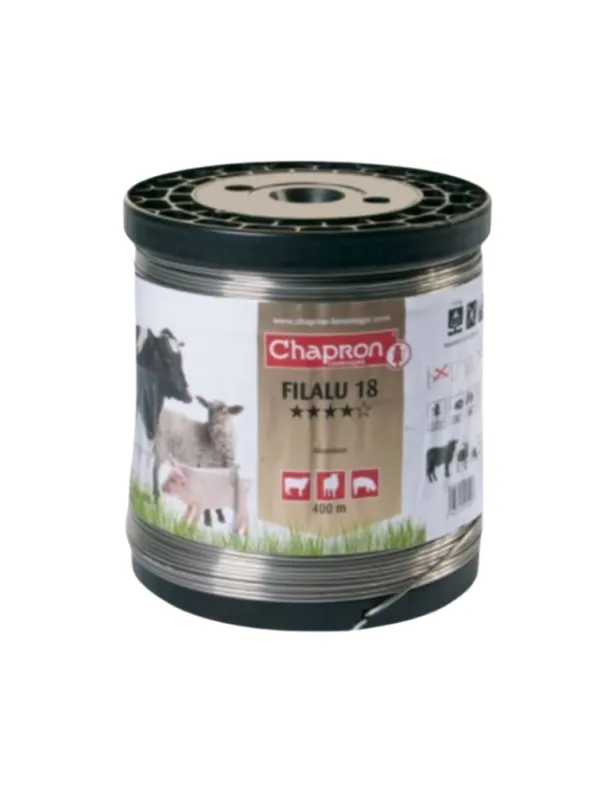 Commander Maintenant Fil Alu – Chapron – 1.8 mm