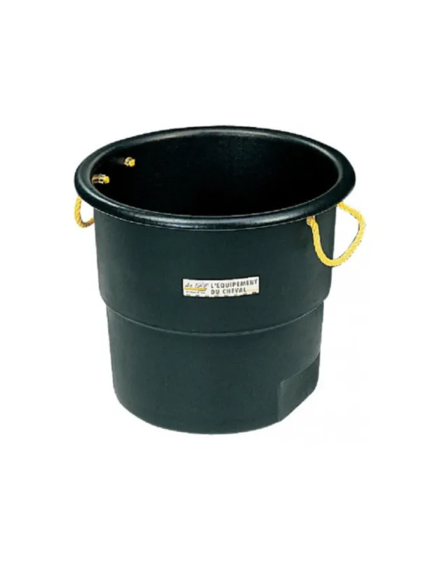Bassine  poignes 90L Populaire