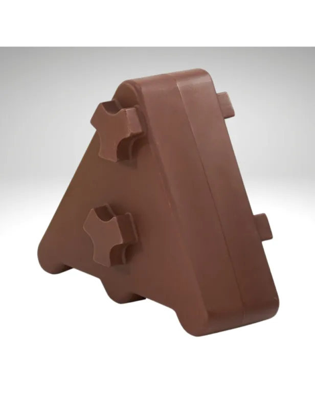 Multibloc obstacle petit modle – marron Prix Bas