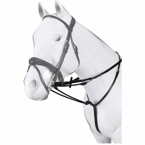 Commande En Gros Rnes Thiedemann Acavallo - Noir - COB (pur sang )
