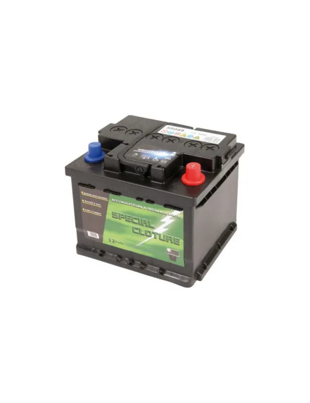 Batterie 12V 50Ah Affaire  Saisir