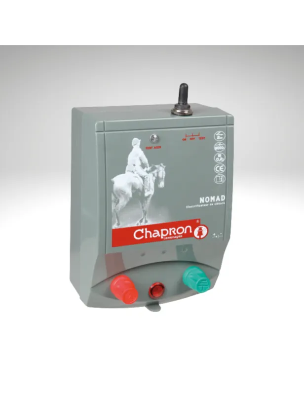 Must-Have Electrificateur de randonne Nomad