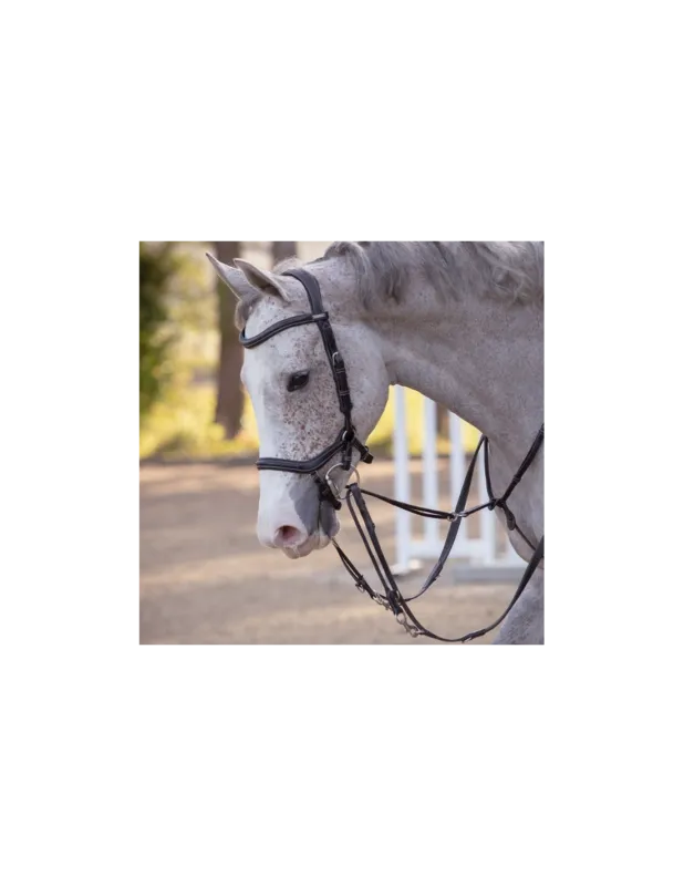 Enrnement Howlett - Jump'In - Noir - Full Solde