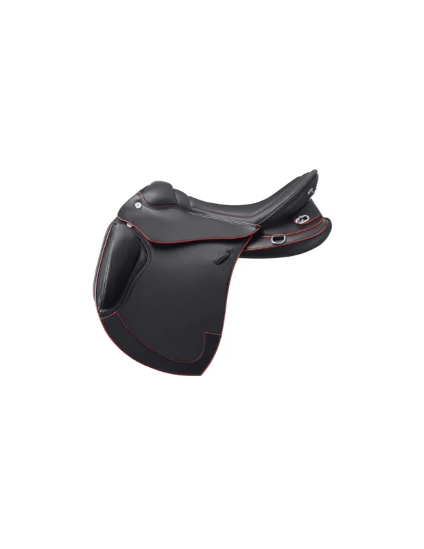 Dernier Modle Selle de Randonne Atena Evo HP - Prestige Italia - Noir - 17'