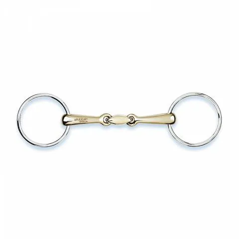 Remise Filet de bride cuivre db - Stubben - 115 cm