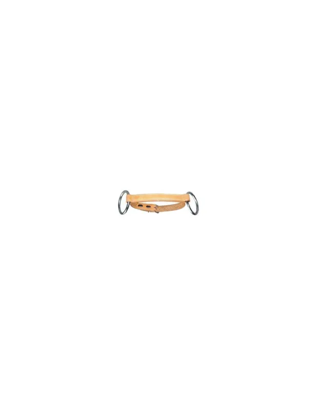 Mors Meroth en cuir – 105 mm Petit Prix