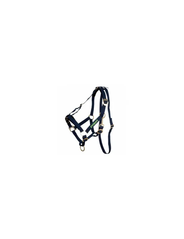 Solde Licol Greenguard Rglable  Compatible avec Panier Anti-Fourbure pour Chevaux/Poney – Poney