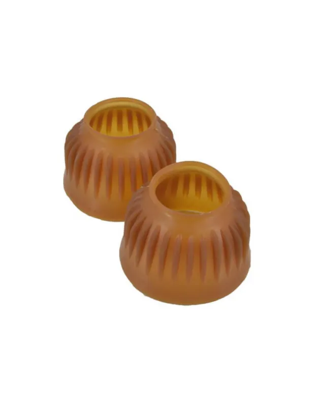 Quantit Limite Cloches de Protection pour Cheval – Racing Tack – S