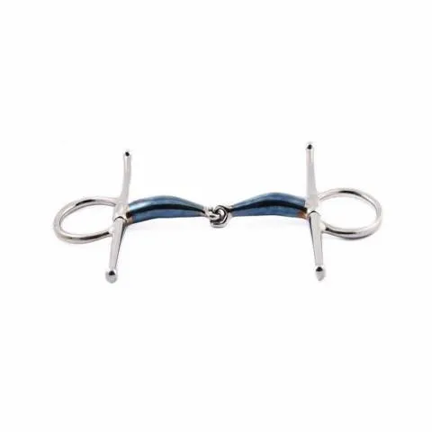 Mors Blue Steel aiguilles bloqu - Jump'In - 12,5 Expdition Rapide