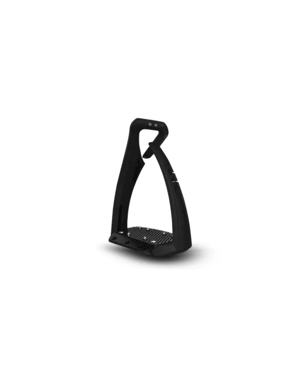 Commander Maintenant Etriers Soft'Up Pro+ - Freejump - Noir