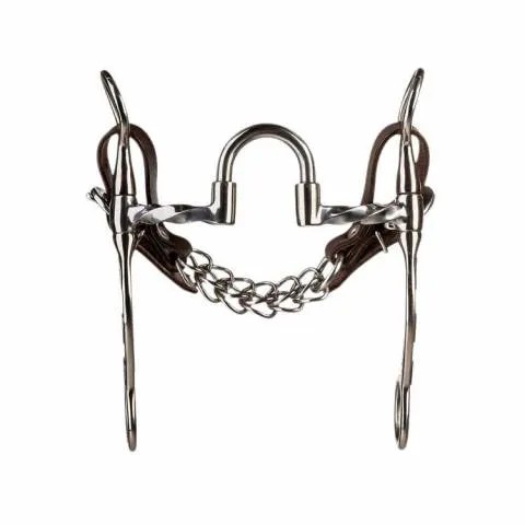 Commander Maintenant Mors correcteur torsad branches moyennes decores 10mm Metalab