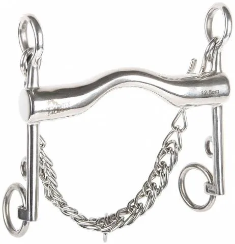 Mors L'Hotte gros canons - Harry's Horse - Inox - 115mm Offre Exclusive