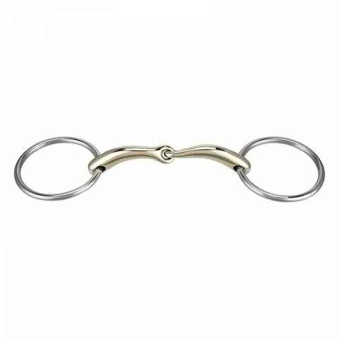 Mors Pronamic 2 anneaux Sensogan - Sprenger - 135 cm Achat Immdiat