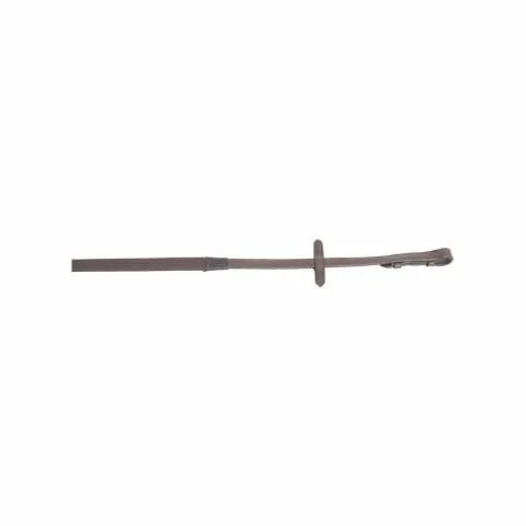 Rnes tresses caoutchouc – TdeT – prise en main optimale – Marron – Full – 13 mm Populaire