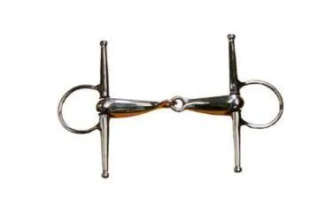 Top Vente Mors aiguille canons fins plein inox – 11,5
