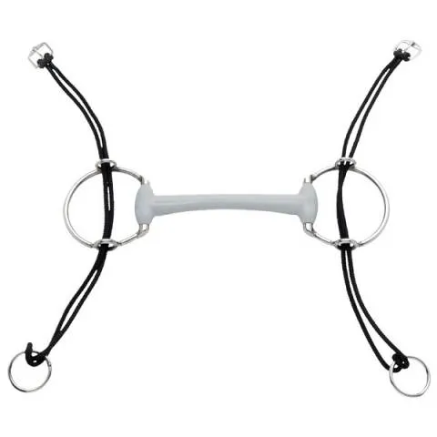 Acheter En Ligne Mors releveur  canon droit Beris – 130 MM – canons soft