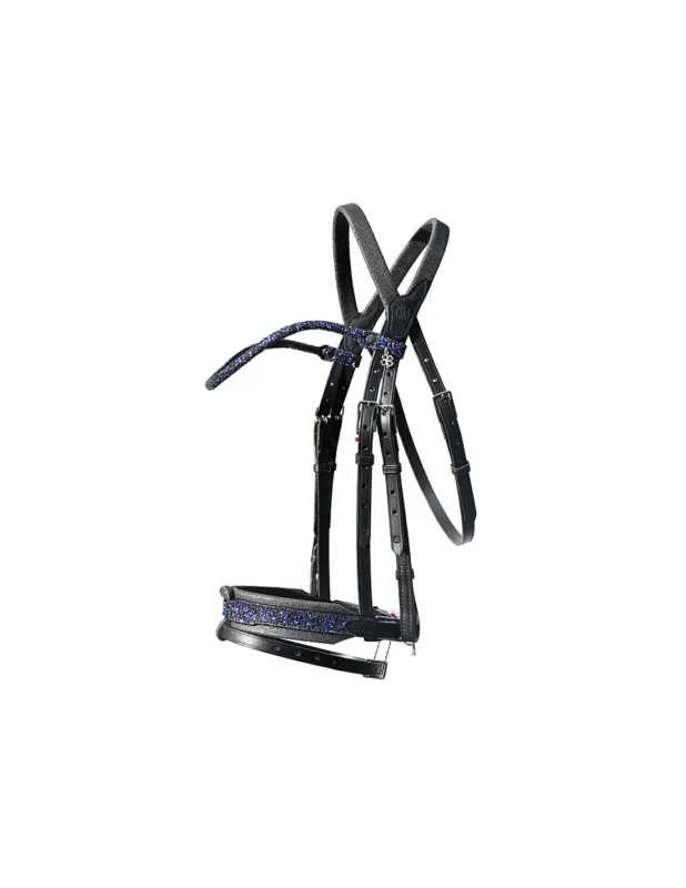 Bridon Evolution Contact Disco - IHWT - Noir - Cob - Noir - Non - Non Quantit Limite