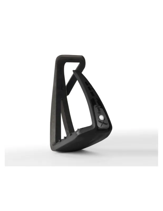 Etriers Soft'Up Lite - Freejump - Black/Black Petit Prix