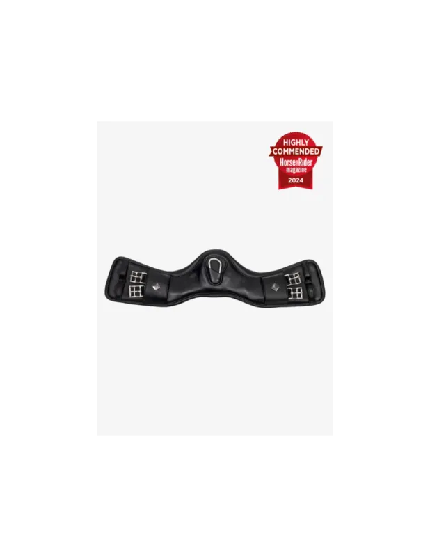 Achat Immdiat Sangle courte anatomique Gel-Tek – LeMieux – Noir – 55 cm