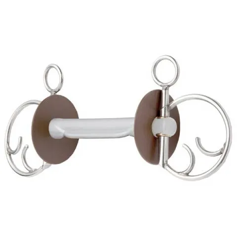 Achat Immdiat Mors Baucher  canon papillon Beris – 130 MM – canons soft