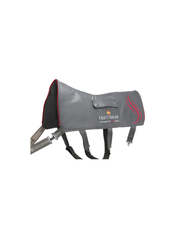 Tapis de Massage Chauffant - Equilibrium - Poney Prix Choc