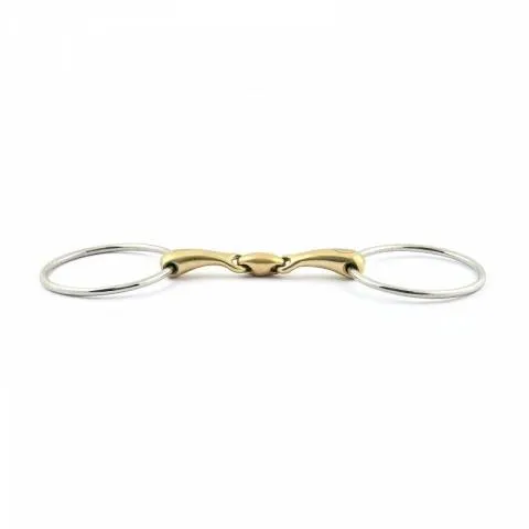 Top Vente Mors double brisure canons standards - Jump in - 115 mm