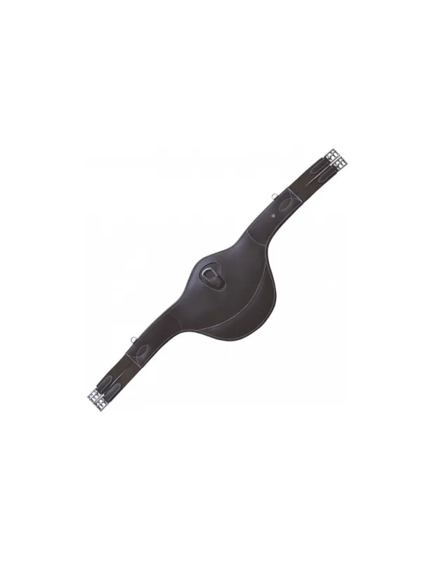 Soldes Sangle Bavette – Canter – Noir – 90 cm