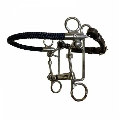 Mors combin bloqu rouleaux - Jump'in - 125 mm Satisfait Ou Rembours