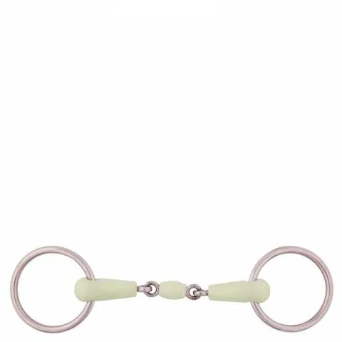 Achetez Aujourdhui Filet 2 anneaux double brisure pomme BR - 135 mm
