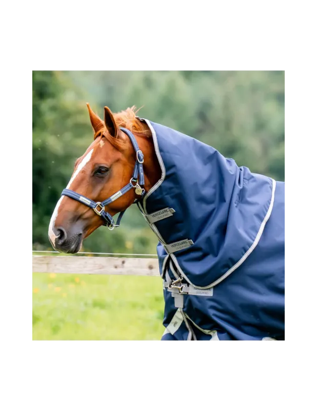 Certifi Couvre cou Amigo 1200D Turnout Hood 150g – Horseware – XS