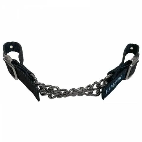 Expdi Aujourdhui Gourmette double ajustable par boucles en nylon - Jump'in - Cob