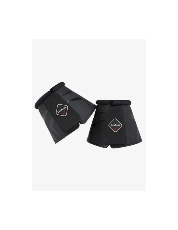 Cloches ProShell - LeMieux - Noir - M Vente Flash