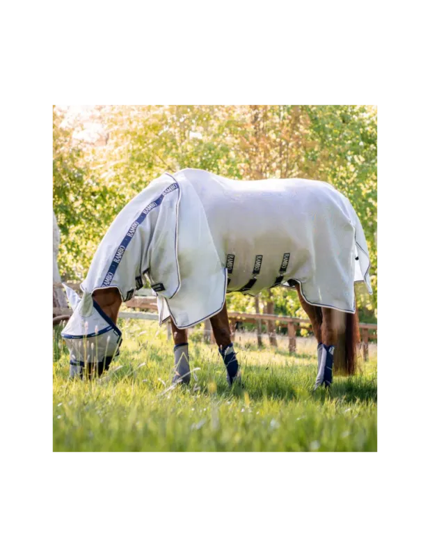 Chemise Anti-mouches Rambo Protector Plus - Horseware - 115 cm Commander Vite