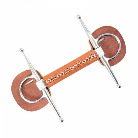 Offre Limite Mors aiguille cuir – Tradition Trot – 135 mm