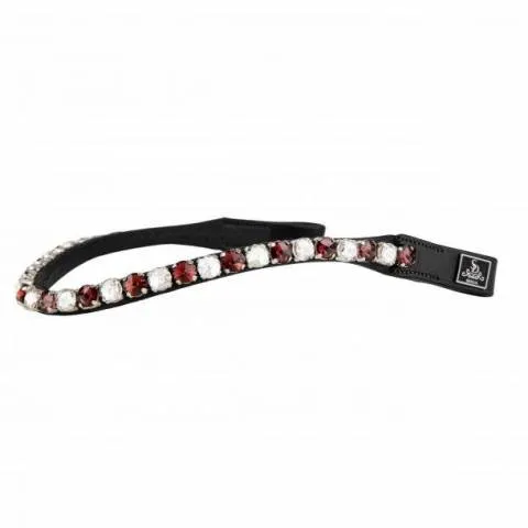 Haute Qualit Frontal BE TEMPTED Cherry Milkshake Black - SD Design - Marron - Cheval