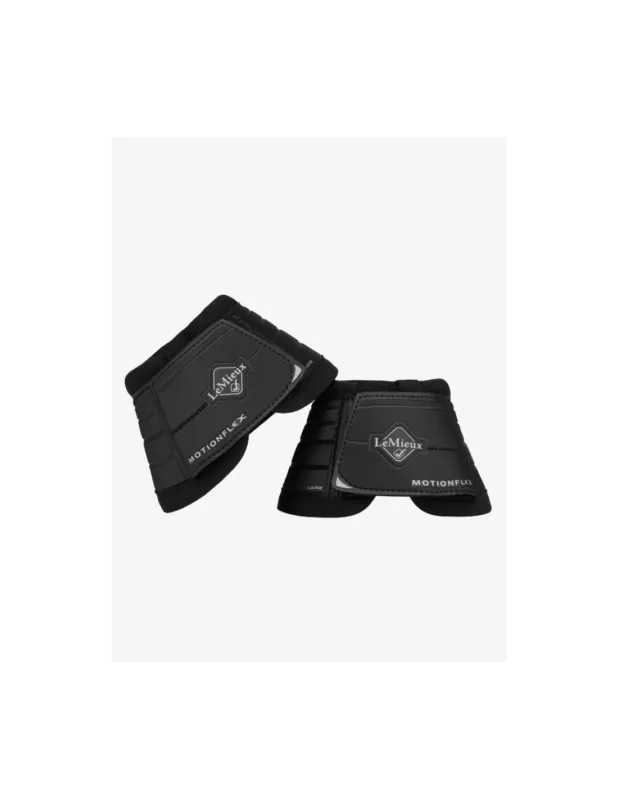 Acheter Direct Cloches Motionflex – LeMieux – Noir – S