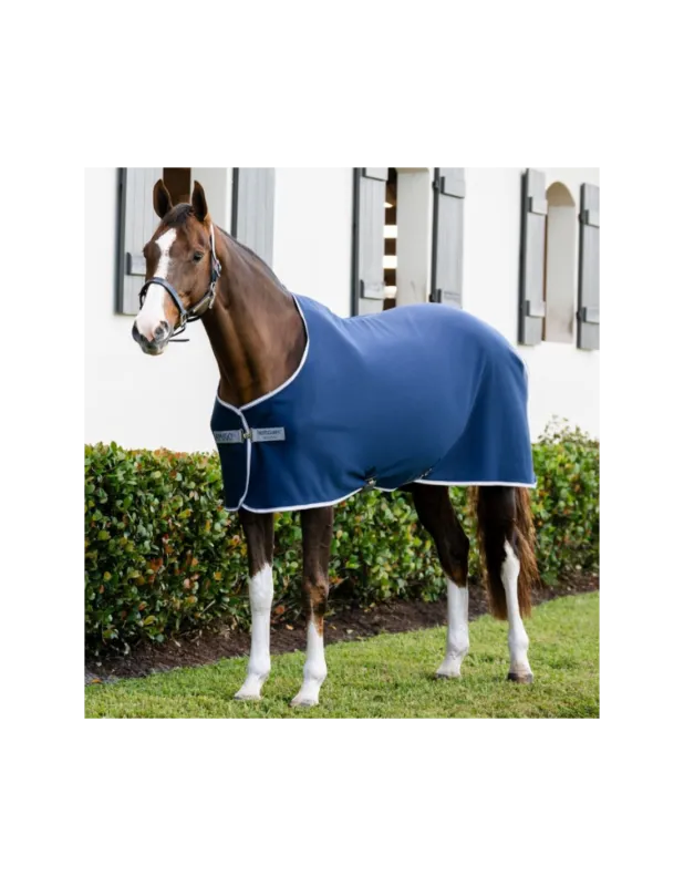 Couverture schante Amigo Jersey Cooler - Horseware - 115 cm Meilleur Choix