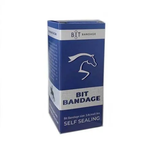 Bandage pour mors - 90 cm Haute Qualit