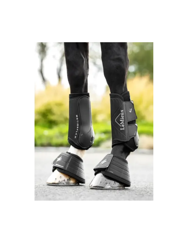 Gutres de dressage Motionflex - LeMieux - M Populaire