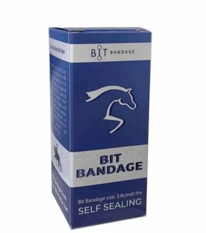 Acheter Direct Bandage pour Mors Sealtex