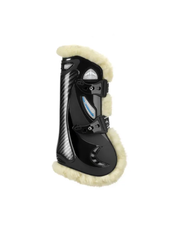 Seulement Aujourdhui Gutres Carbon Gel Vento Save The Sheep - Veredus - Noir - S