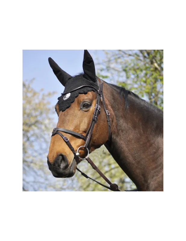Bridon volution Soft T - IHWT - Noir - Cob - Non Petit Prix