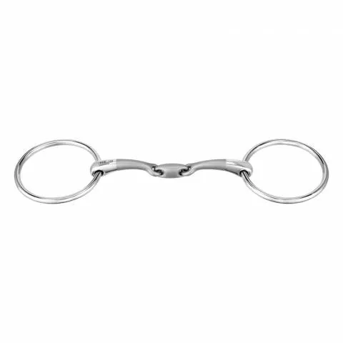 Commande En Gros Mors 2 anneaux db 14 mm satinox - Sprenger - 125 cm