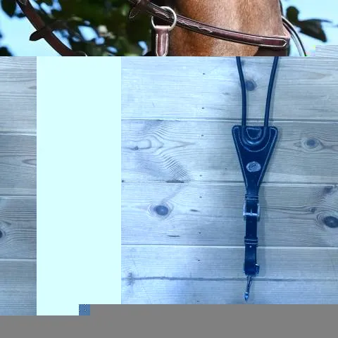 Quantit Limite Martingale lastique de collier - Jump'in - Full - Acajou