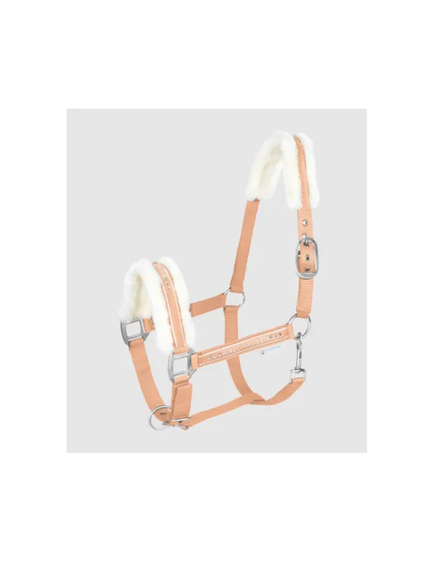 Meilleur Prix Licol Elegant - Waldhausen - Gris Chrome - Poney