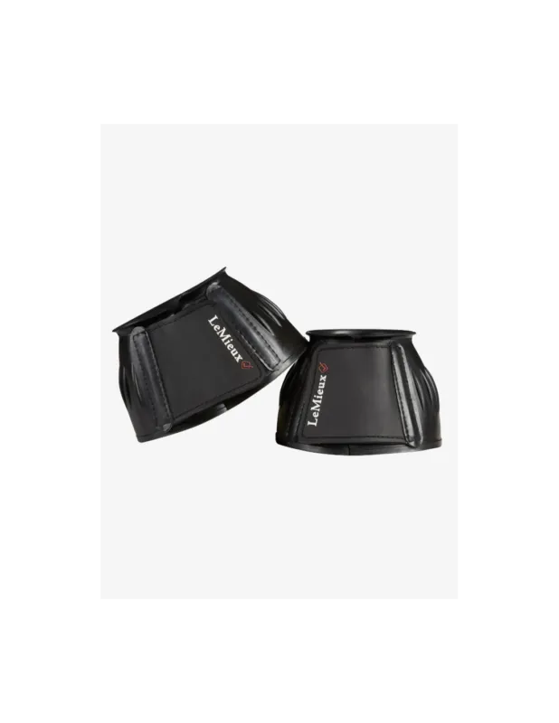 Cloches en caoutchouc - LeMieux - Noir - S Commander Vite
